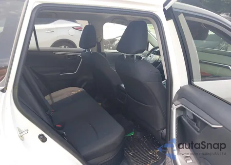 2024 Toyota Rav4 Le из США, поврежденный, VIN JTMMWRFV0RD243689